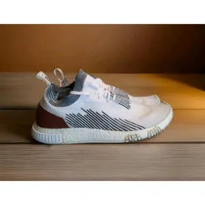 Adidas NMD Racer Monaco Primeknit Whitaker Car Club Sneakers Mens Size 13