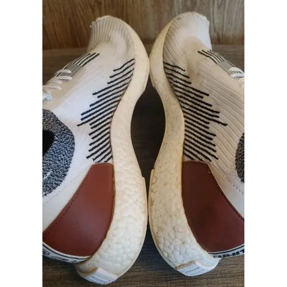 Adidas NMD Racer Monaco Primeknit Whitaker Car Club Sneakers Mens Size 13