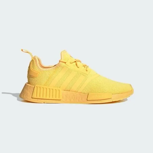 Adidas NMD_R1 Spark Matte Gold Women's Athletic Shoes IE9077