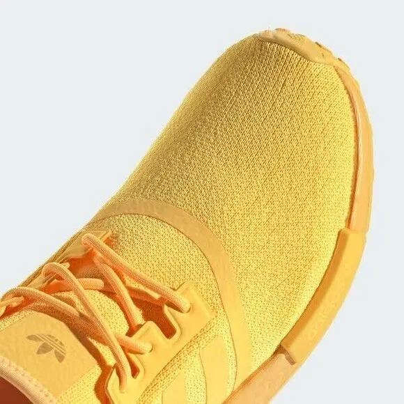 Adidas NMD_R1 Spark Matte Gold Women's Athletic Shoes IE9077