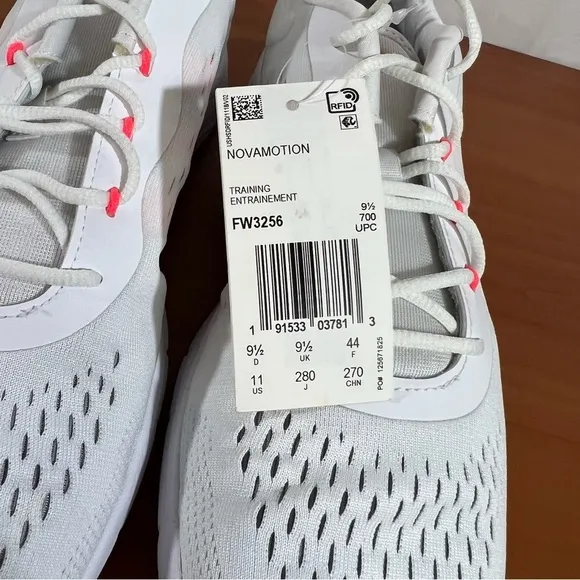 ADIDAS Novamotion Women's Training Shoe Size 11 #757