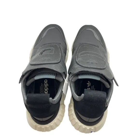 Adidas Originals Futurepacer Men's Athletic Casual Shoes Size 9.5 Gray Leather