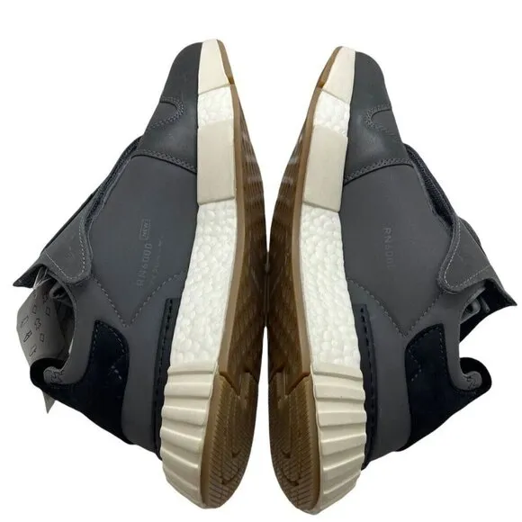 Adidas Originals Futurepacer Men's Athletic Casual Shoes Size 9.5 Gray Leather