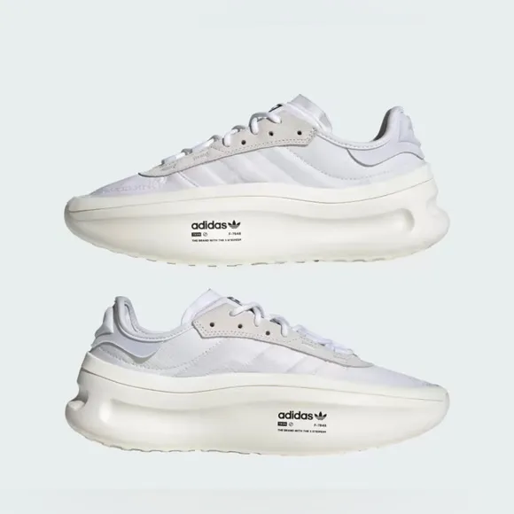 Adidas Originals Men's AdiFOM TRXN - Off White