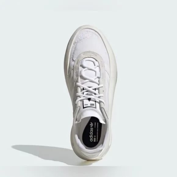 Adidas Originals Men's AdiFOM TRXN - Off White