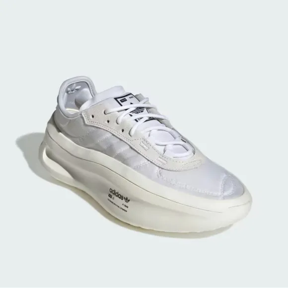 Adidas Originals Men's AdiFOM TRXN - Off White