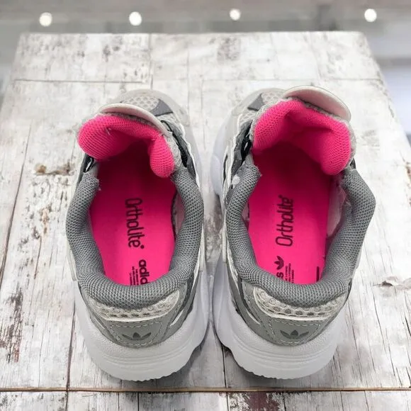 Adidas‎ Originals Ozmillen EL I IH2239 Kids' Casual Shoes Kids 7K *No Laces*
