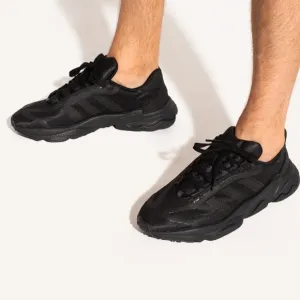 Adidas Originals Ozweego black athletic shoes