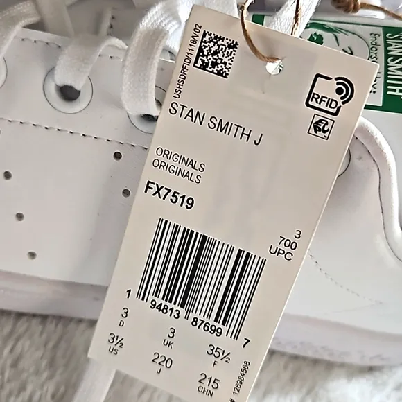 Adidas Originals Stan Smith Shoes
