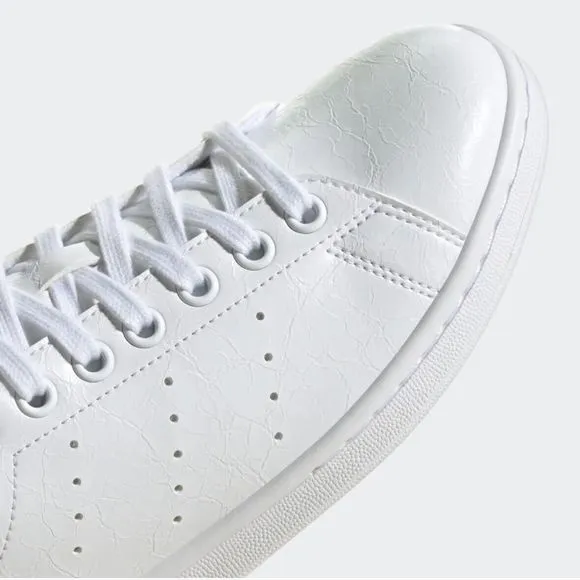 Adidas Originals Womens Stan Smith Shoes Cloud White GY5907