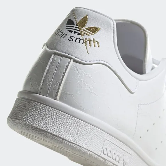 Adidas Originals Womens Stan Smith Shoes Cloud White GY5907