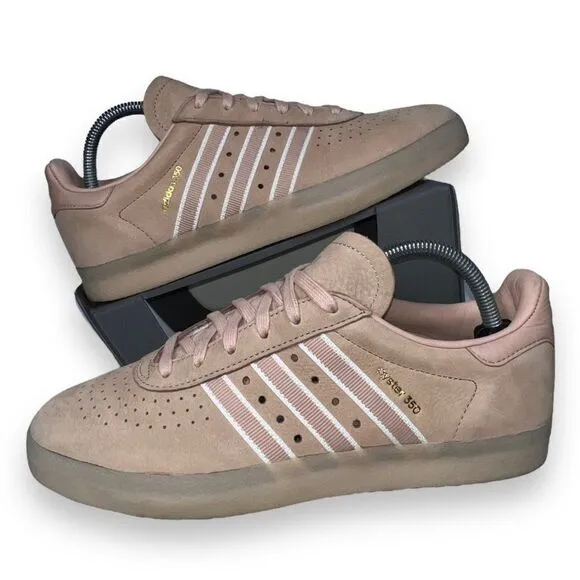 Adidas Oyster Holdings x 350 'Ash Pearl' DB1976 Men's 8