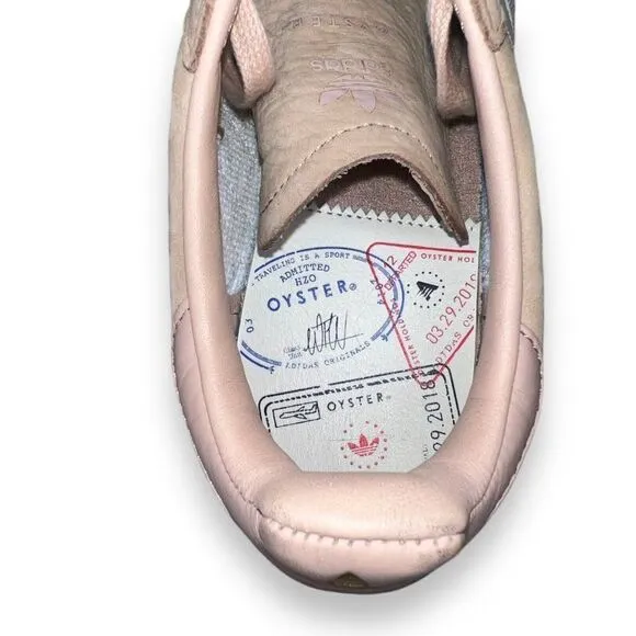 Adidas Oyster Holdings x 350 'Ash Pearl' DB1976 Men's 8