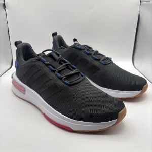 Adidas Racer TR23 Men's Size 12 Athletic Shoes Charcoal Grey Casual Sneakers