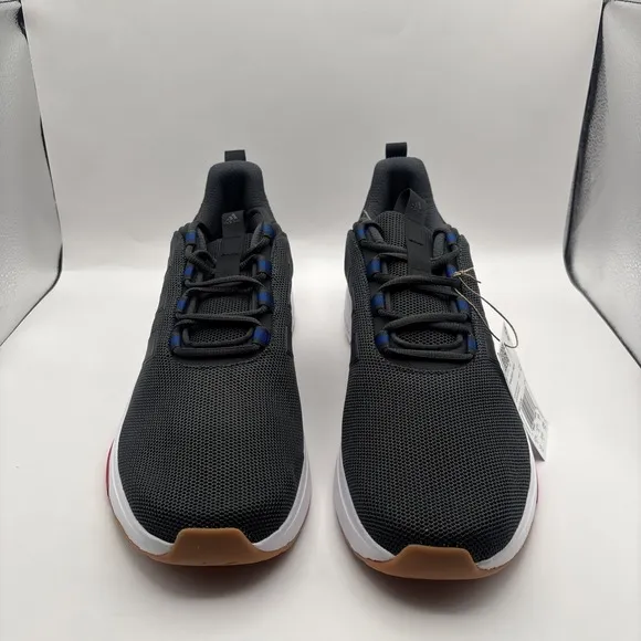 Adidas Racer TR23 Men's Size 12 Athletic Shoes Charcoal Grey Casual Sneakers