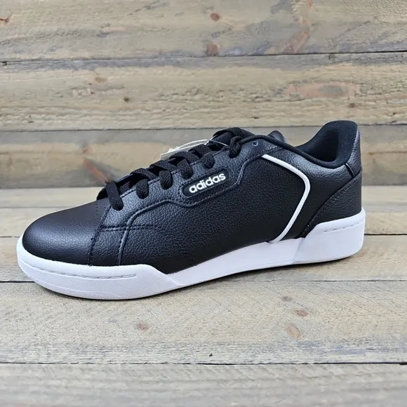 adidas Roguera Women's Training Leather Shoes Black/White