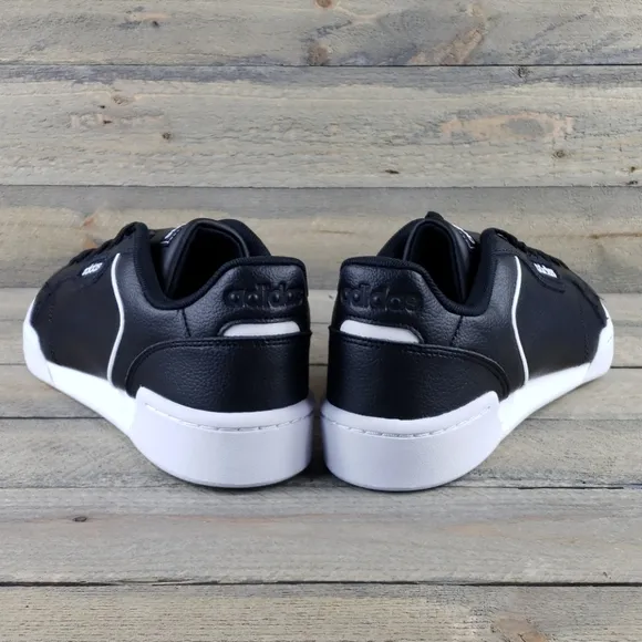 adidas Roguera Women's Training Leather Shoes Black/White