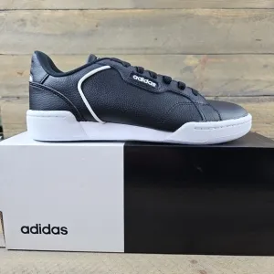 adidas Roguera Women's Training Leather Shoes Black/White