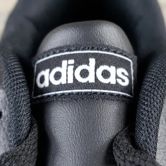 adidas Roguera Women's Training Leather Shoes Black/White