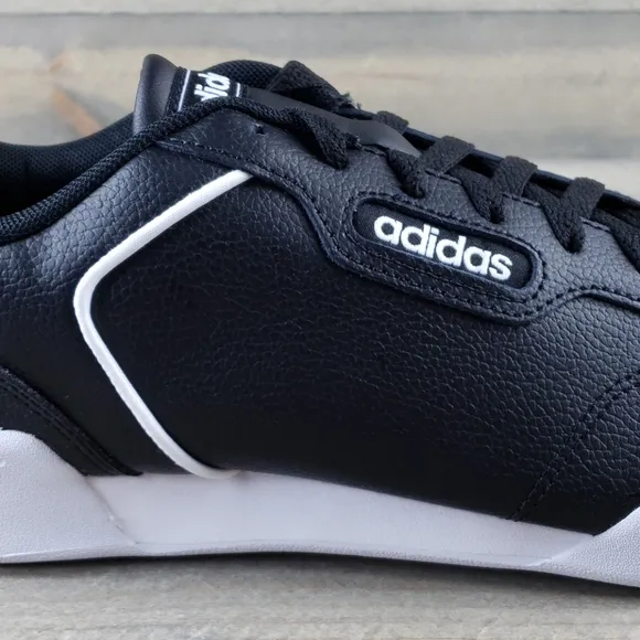 adidas Roguera Women's Training Leather Shoes Black/White