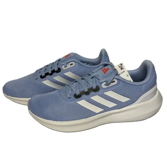 ADIDAS RUNFALCON 3 RUNNING SHOES WOMEN SZ 10 NIB