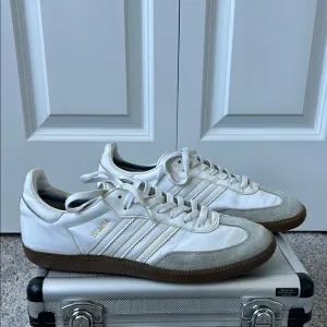 Adidas Samba White Men's Sneakers‎