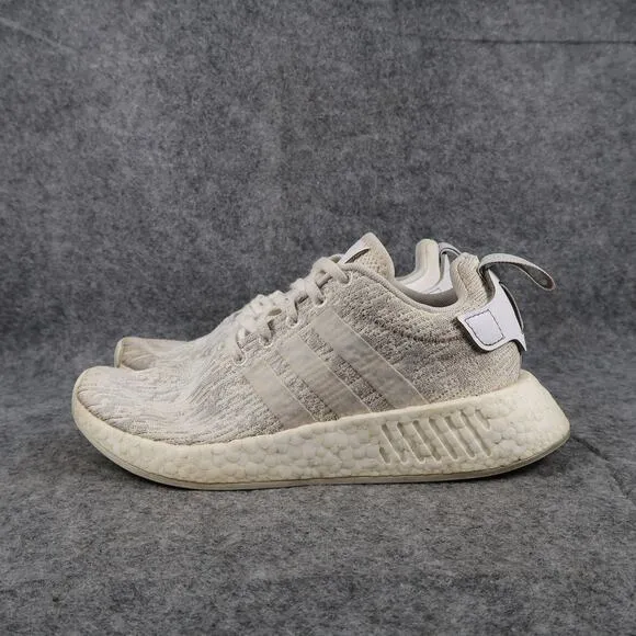 Adidas Shoes Womens 6.5 Sneakers NMD R2 Casual Trainer Running Athletic Active