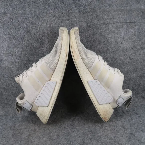 Adidas Shoes Womens 6.5 Sneakers NMD R2 Casual Trainer Running Athletic Active