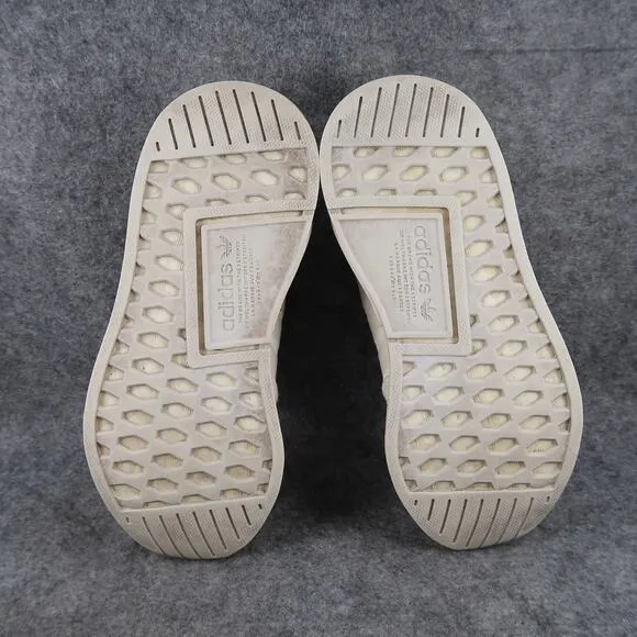 Adidas Shoes Womens 6.5 Sneakers NMD R2 Casual Trainer Running Athletic Active