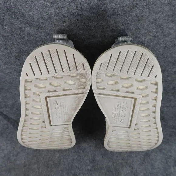 Adidas Shoes Womens 6.5 Sneakers NMD R2 Casual Trainer Running Athletic Active