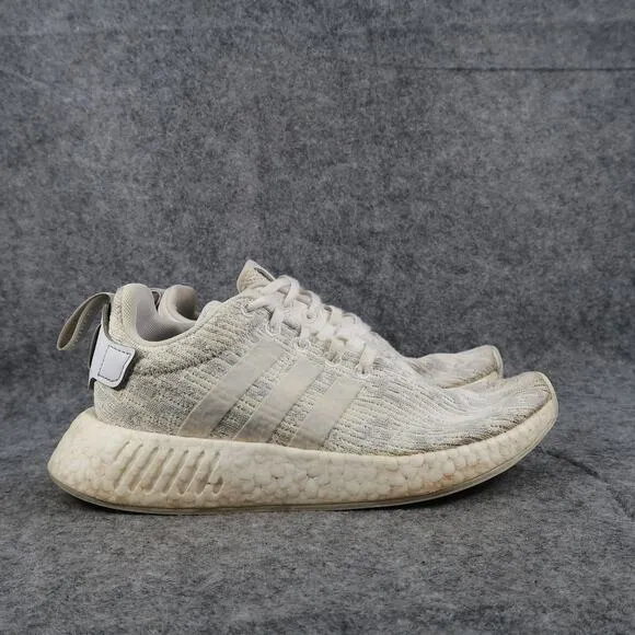 Adidas Shoes Womens 6.5 Sneakers NMD R2 Casual Trainer Running Athletic Active