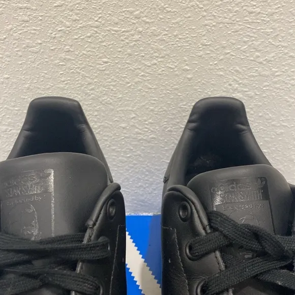 Adidas STAN SMITH DECON SHOES in Core Black |Size 13