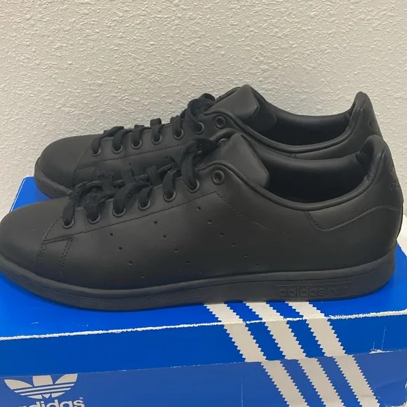 Adidas STAN SMITH DECON SHOES in Core Black |Size 13