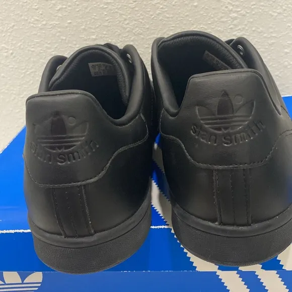 Adidas STAN SMITH DECON SHOES in Core Black |Size 13