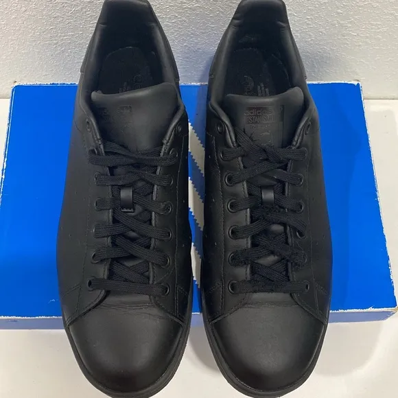 Adidas STAN SMITH DECON SHOES in Core Black |Size 13