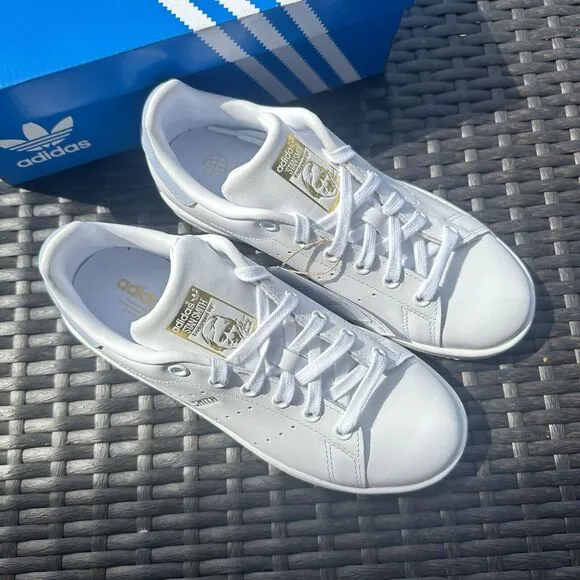 Adidas Stan Smith Women's Athletic Shoes White HQ6642