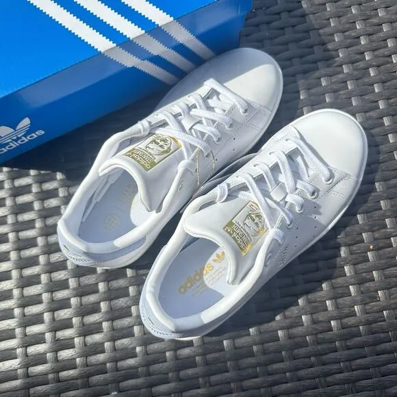Adidas Stan Smith Women's Athletic Shoes White HQ6642