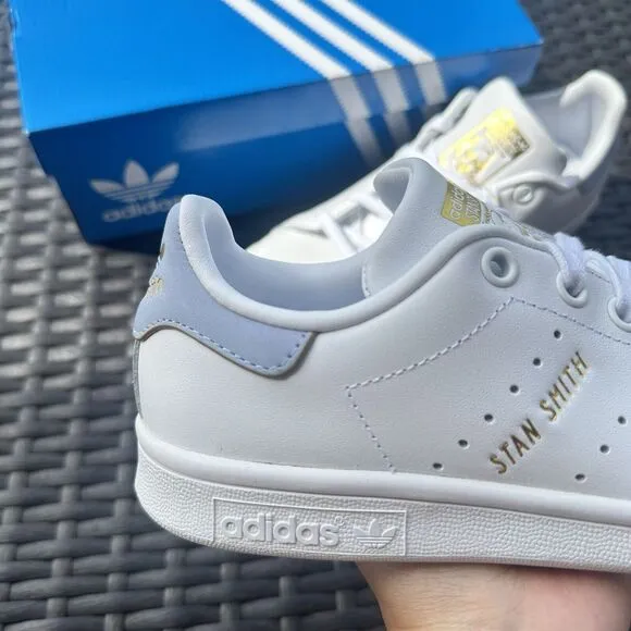 Adidas Stan Smith Women's Athletic Shoes White HQ6642