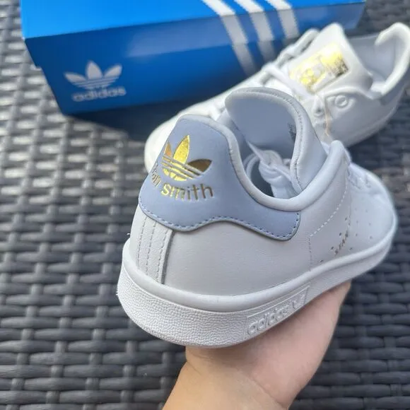 Adidas Stan Smith Women's Athletic Shoes White HQ6642