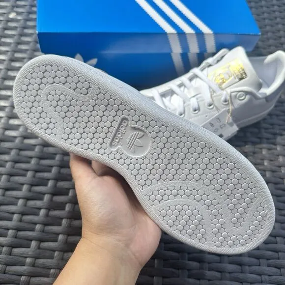 Adidas Stan Smith Women's Athletic Shoes White HQ6642