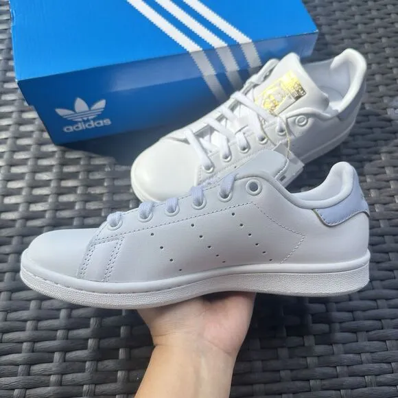 Adidas Stan Smith Women's Athletic Shoes White HQ6642