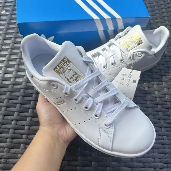 Adidas Stan Smith Women's Athletic Shoes White HQ6642
