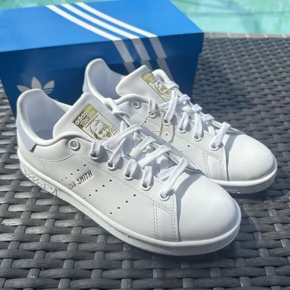 Adidas Stan Smith Women's Athletic Shoes White HQ6642