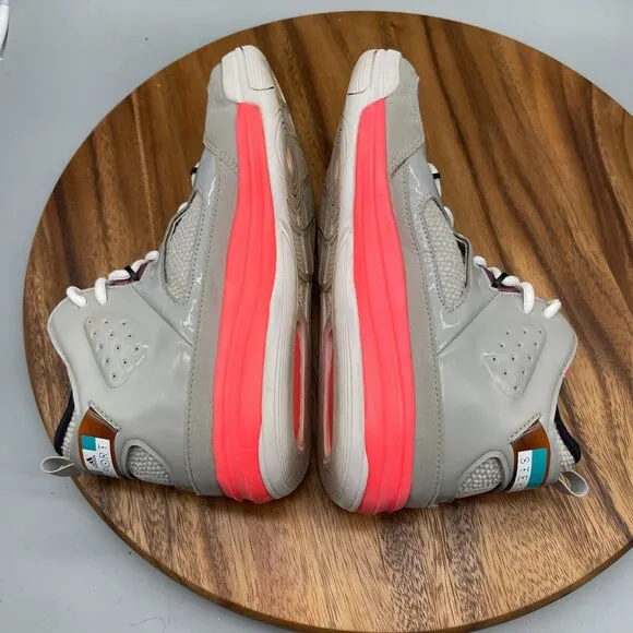 Adidas Stella Sport Shoes Womens Size 8 Training Running Hot Pink Gray Sneakers