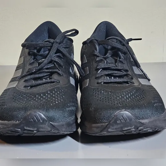 Adidas Supernova 2 Running Shoes Black /Grey‎ Size 11.5  Style: GW9087