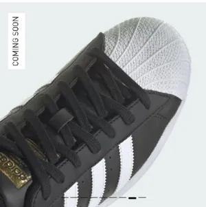 Adidas Superstar - Black &amp; White - 5.5 Men's