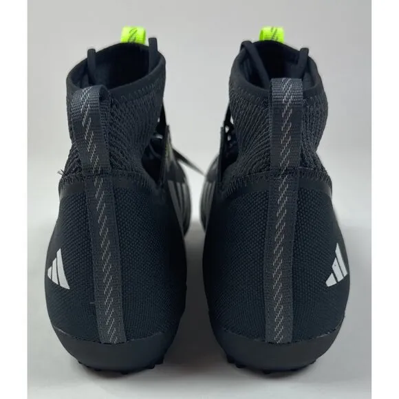 Adidas the Gravel Shoe 2.0 Mens Black Indoor Cycling Shoes Clipless HQ9034