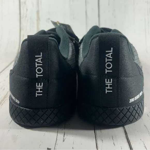 Adidas The Total Weightlifting Training Shoes Sneakers Black Size Mens 11 GW6354