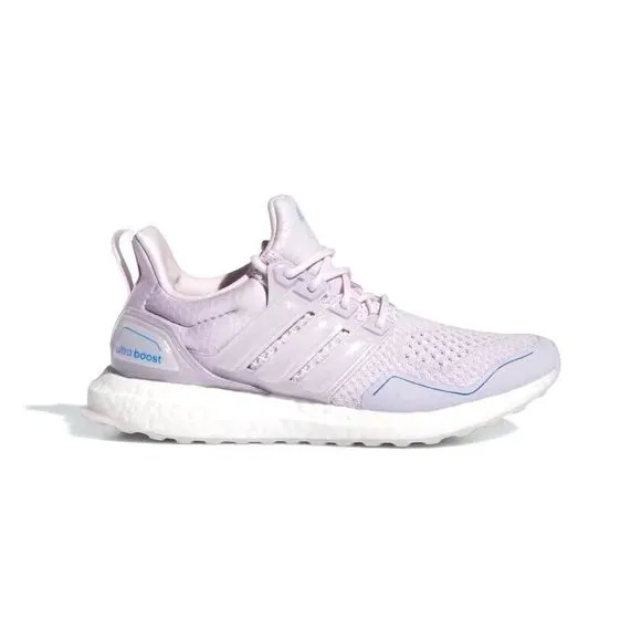 Adidas UltraBoost 1.0 Silver Dawn Pink Women's Athletic Shoes ID9634