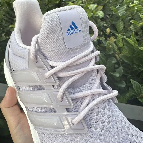Adidas UltraBoost 1.0 Silver Dawn Pink Women's Athletic Shoes ID9634